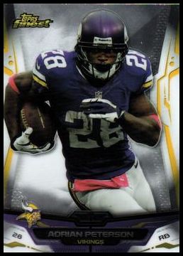 1 Adrian Peterson